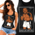 TANK TOP ŚMIESZNY GEORGE FLOYD BOXER